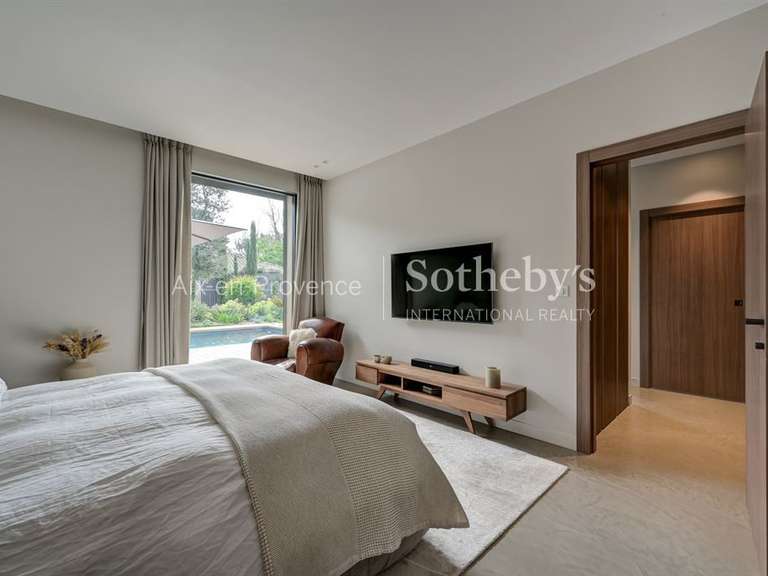 Maison Aix-en-Provence - 5 chambres - 225m²
