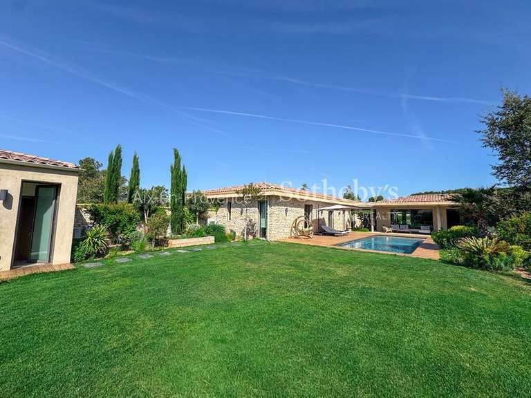 Maison Aix-en-Provence - 5 chambres - 225m²