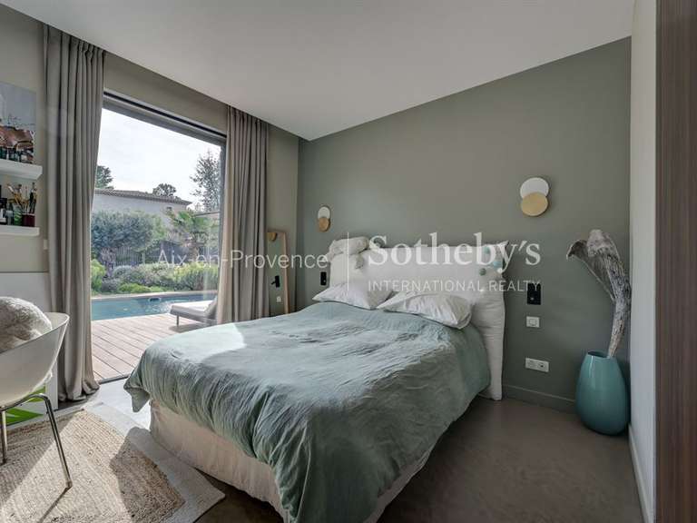 Maison Aix-en-Provence - 5 chambres - 225m²