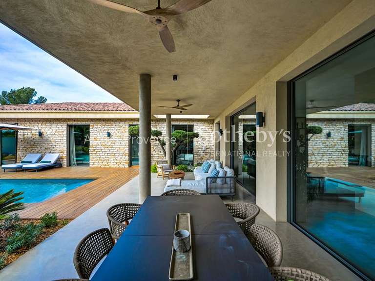 Maison Aix-en-Provence - 5 chambres - 225m²
