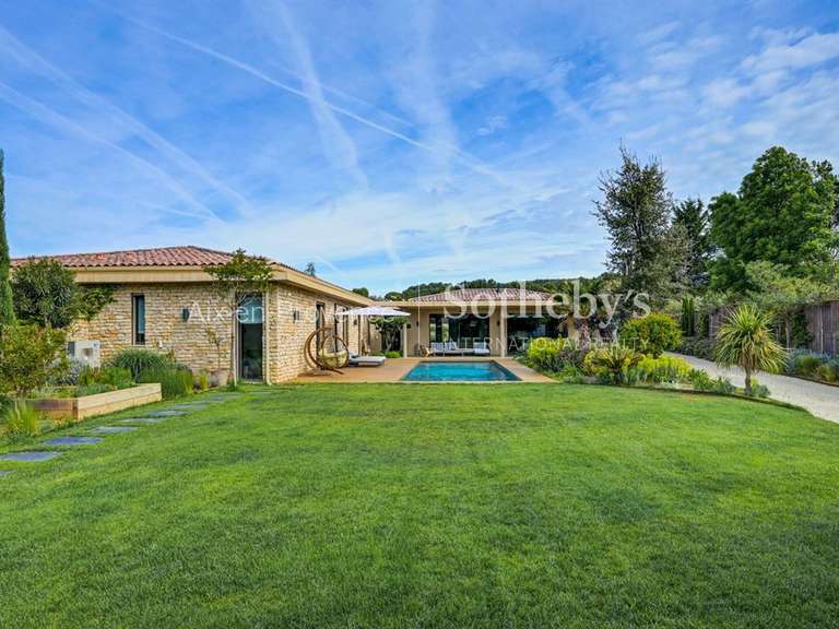 Maison Aix-en-Provence - 5 chambres - 225m²