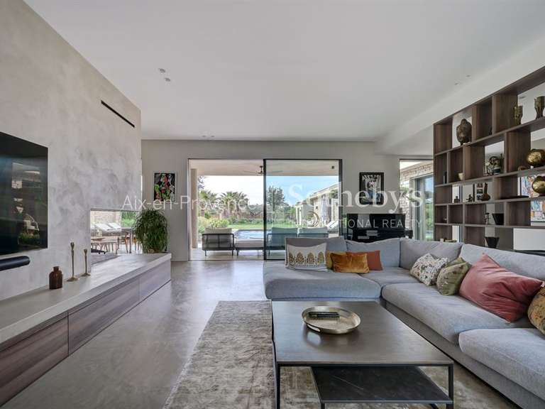 Maison Aix-en-Provence - 5 chambres - 225m²