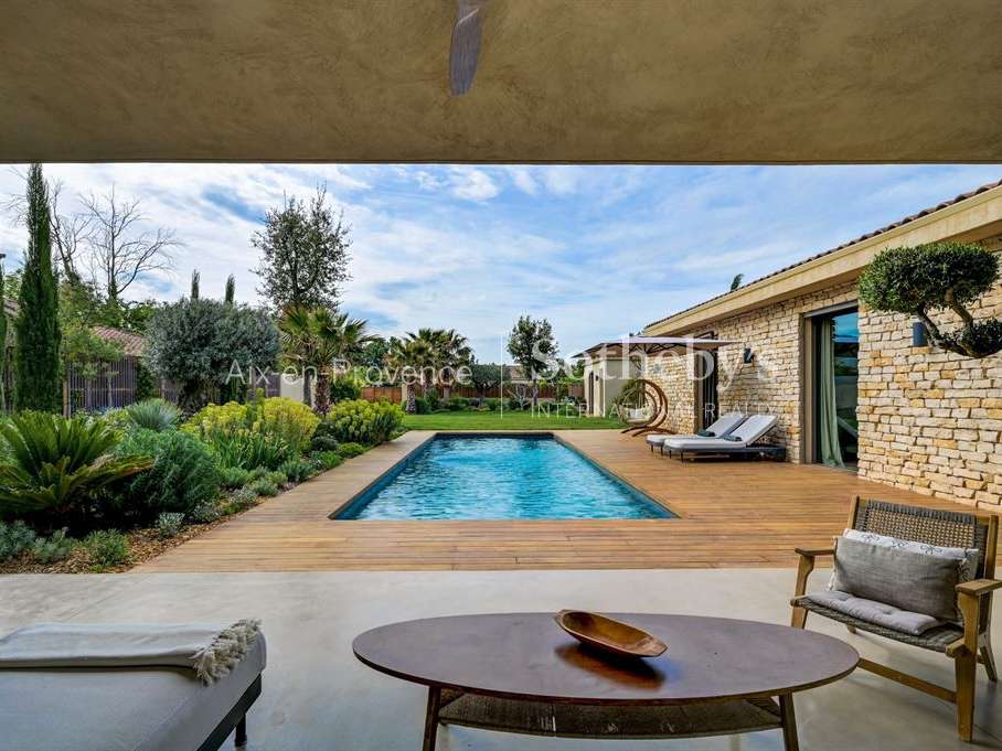 Maison Aix-en-Provence