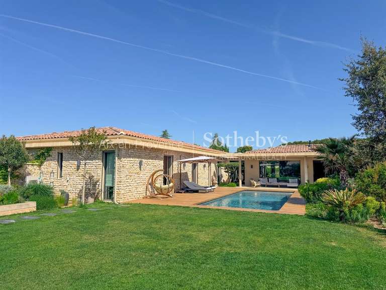Maison Aix-en-Provence - 5 chambres - 225m²