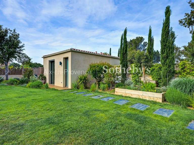 Maison Aix-en-Provence - 5 chambres - 225m²