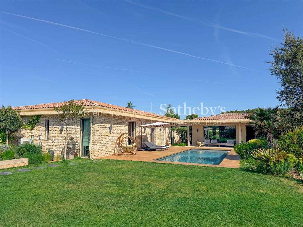 Maison Aix-en-Provence