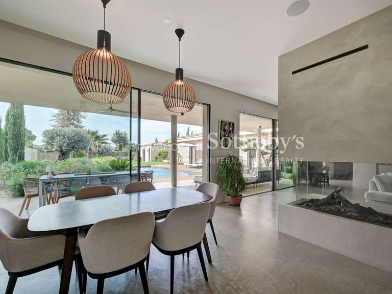 Maison Aix-en-Provence - 5 chambres - 225m²