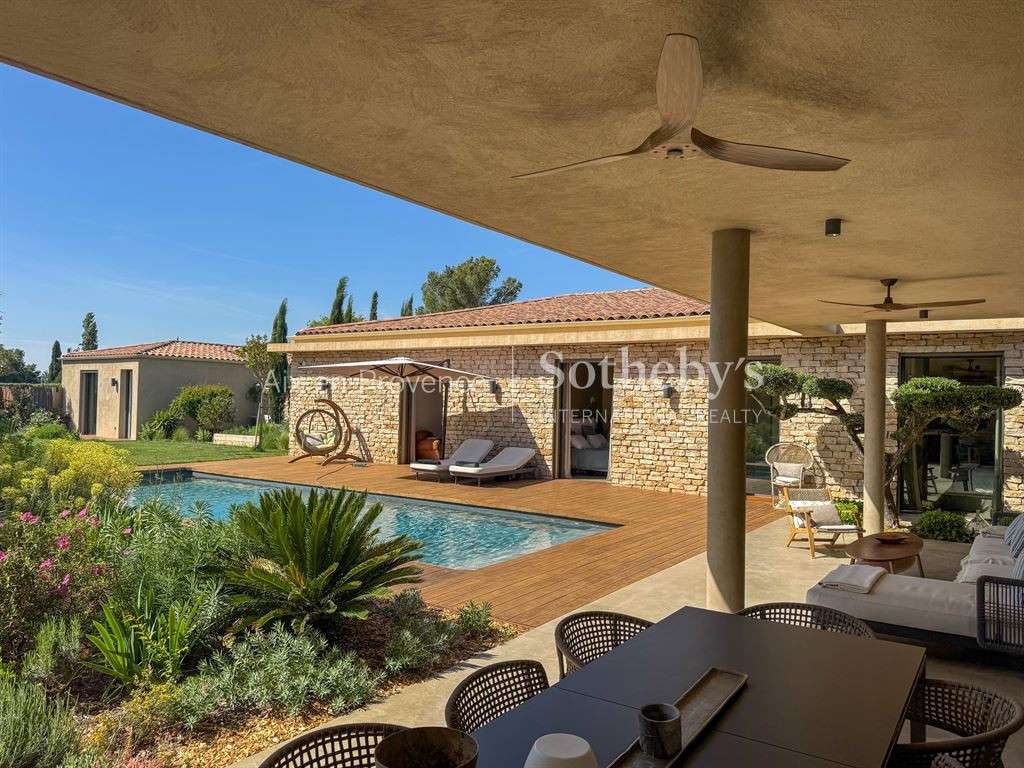 Maison Aix-en-Provence