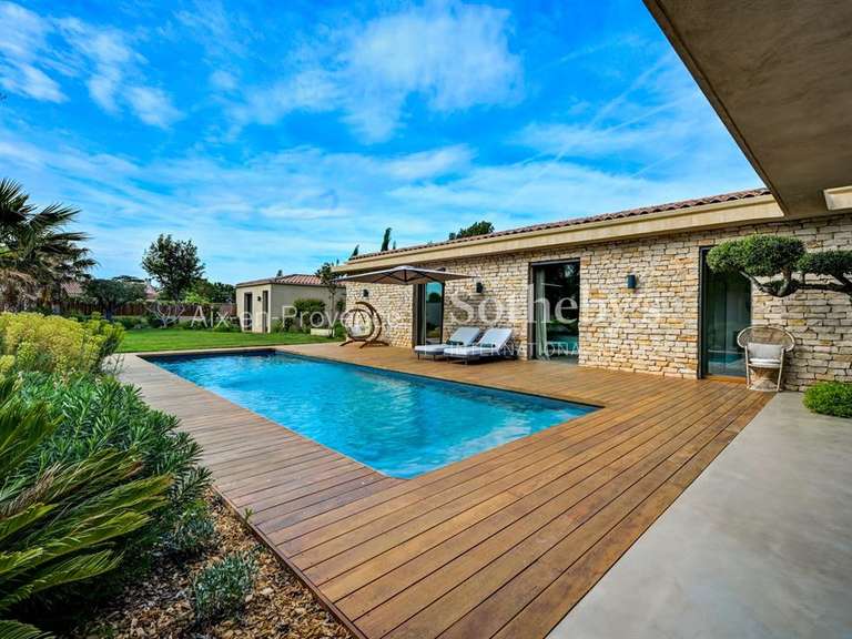 Maison Aix-en-Provence - 5 chambres - 225m²