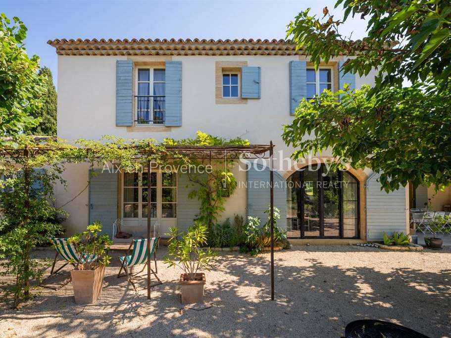 Maison Aix-en-Provence
