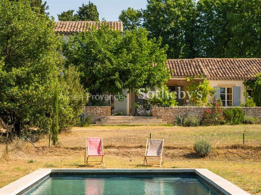 Maison Aix-en-Provence