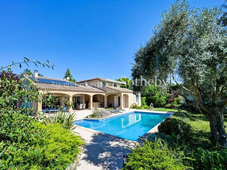 Maison Aix-en-Provence - 230m²