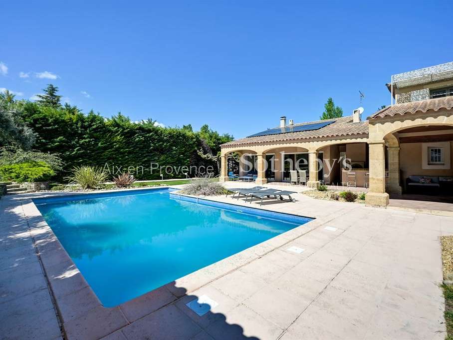 Maison Aix-en-Provence