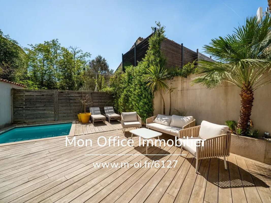 Maison Aix-en-Provence