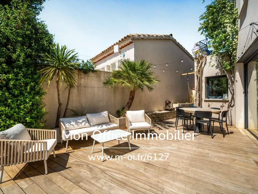 Maison Aix-en-Provence