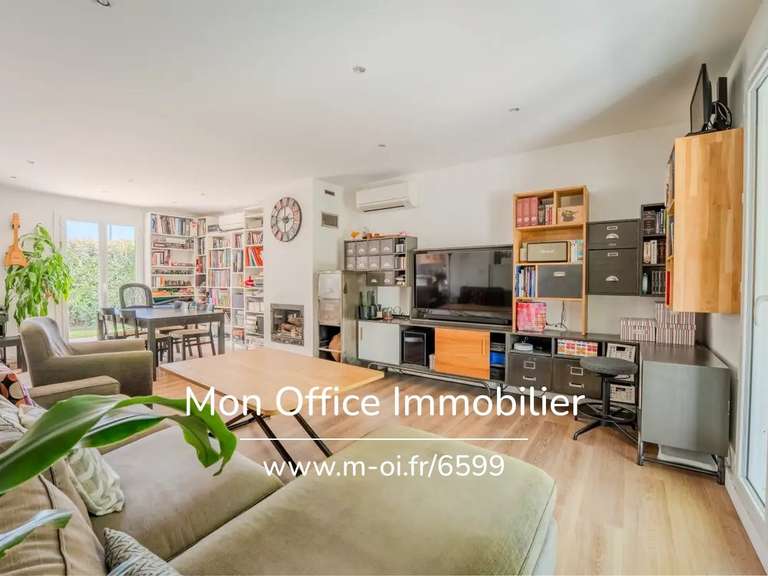 Maison Aix-en-Provence - 4 chambres - 120m²