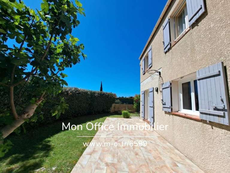 Maison Aix-en-Provence - 4 chambres - 120m²