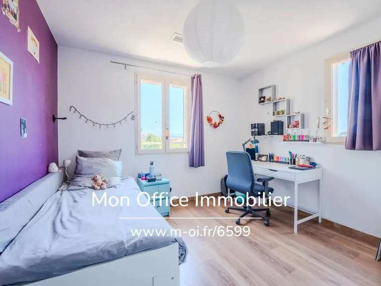 Maison Aix-en-Provence - 4 chambres - 120m²