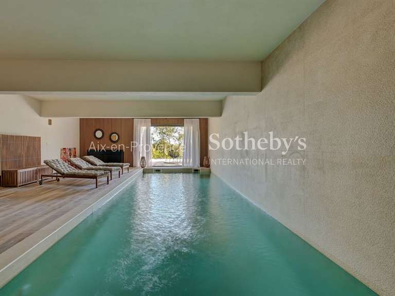 Maison Aix-en-Provence - 6 chambres - 500m²