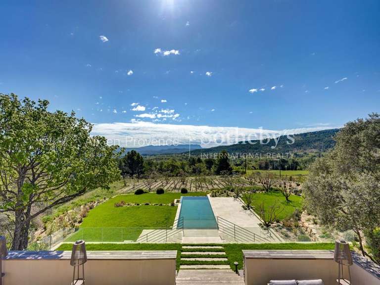 Maison Aix-en-Provence - 6 chambres - 500m²