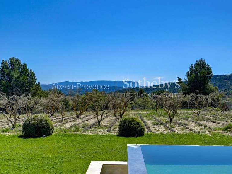 Maison Aix-en-Provence - 6 chambres - 500m²