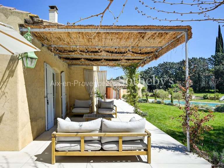 House Aix-en-Provence - 5 bedrooms - 320m²