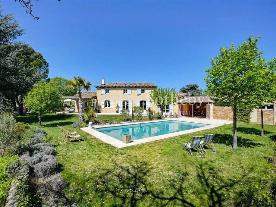 Maison Aix-en-Provence