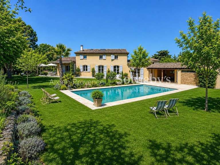 House Aix-en-Provence - 5 bedrooms - 320m²