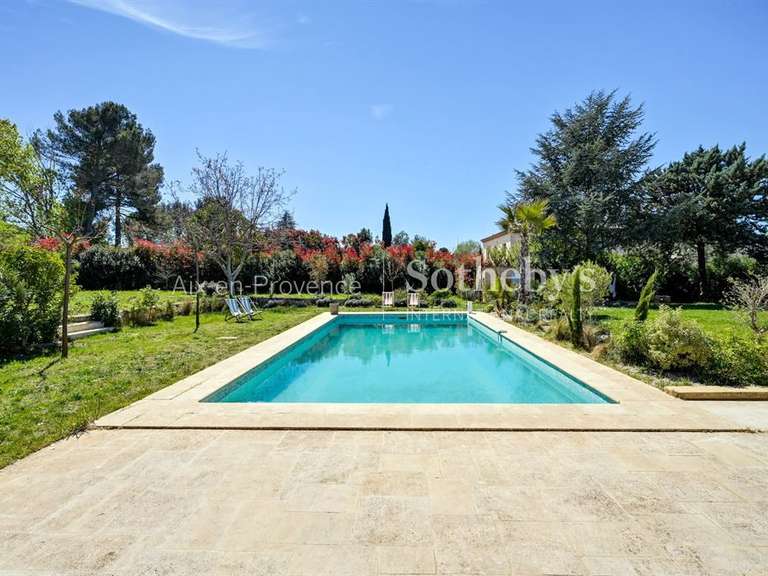 Maison Aix-en-Provence - 5 chambres - 320m²
