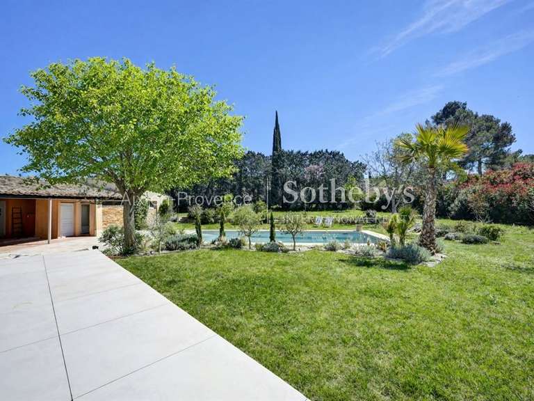 Maison Aix-en-Provence - 5 chambres - 320m²