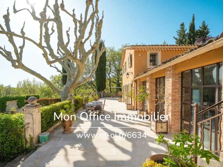 Maison Aix-en-Provence - 7 chambres - 325m²