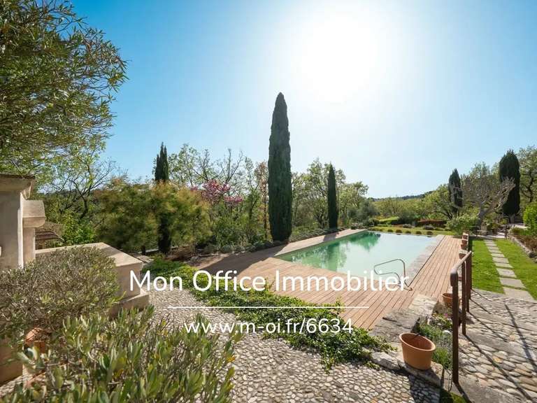 Maison Aix-en-Provence - 7 chambres - 325m²