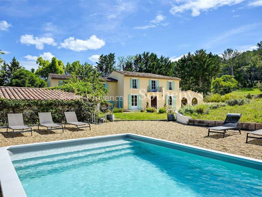 Maison Aix-en-Provence
