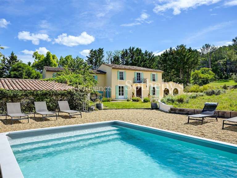 Maison Aix-en-Provence - 6 chambres - 270m²