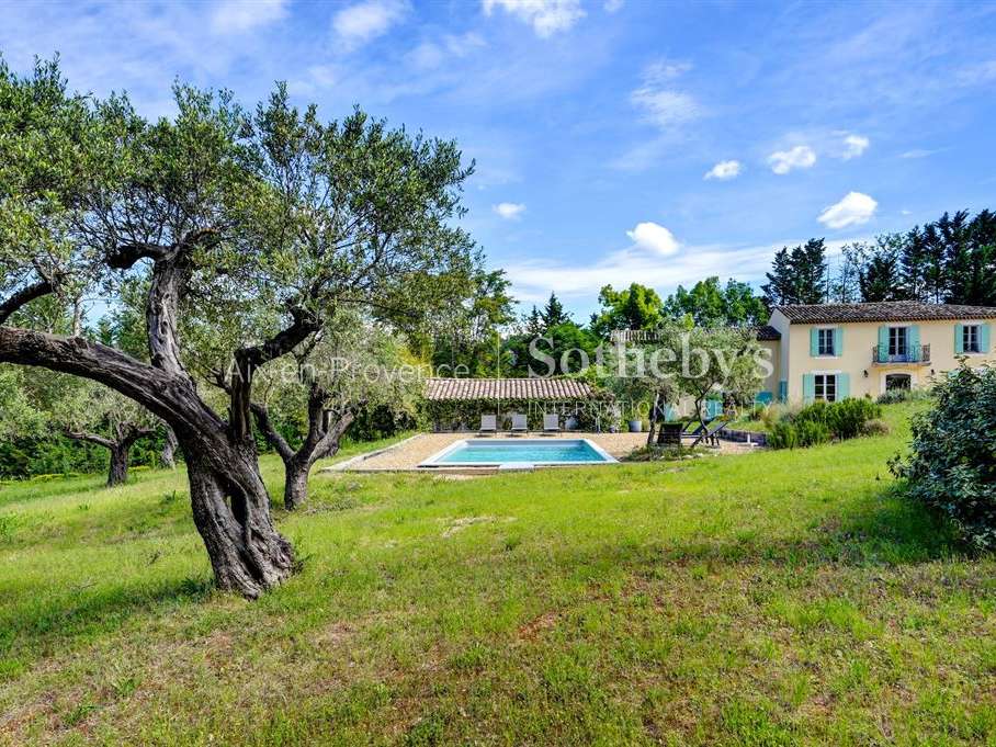 Maison Aix-en-Provence