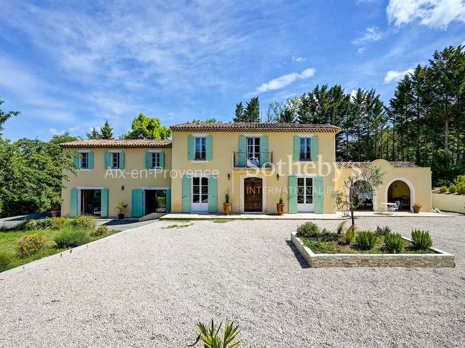 Maison Aix-en-Provence