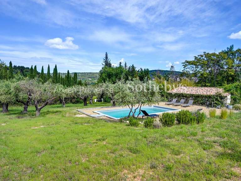 Maison Aix-en-Provence - 6 chambres - 270m²