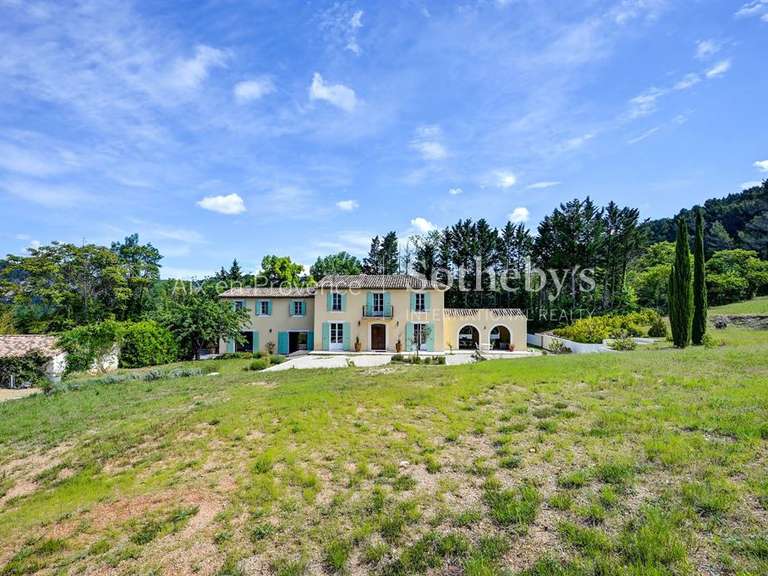 Maison Aix-en-Provence - 6 chambres - 270m²