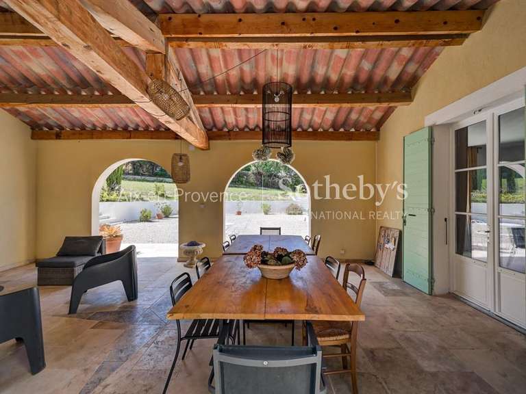 Maison Aix-en-Provence - 6 chambres - 270m²