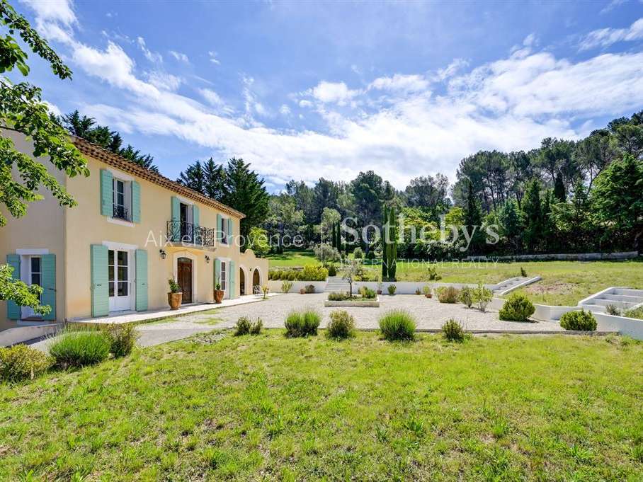 Maison Aix-en-Provence