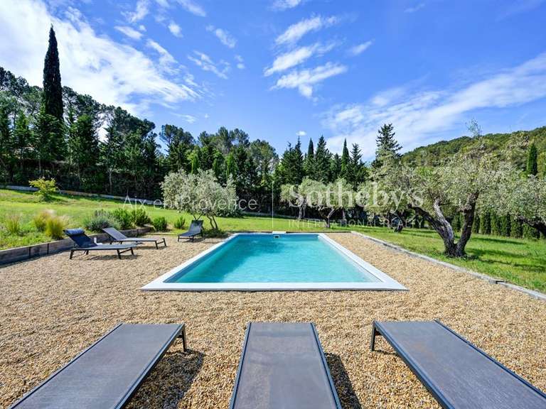 Maison Aix-en-Provence - 6 chambres - 270m²