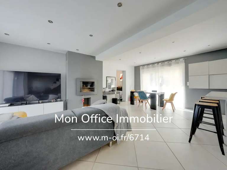 Maison Aix-en-Provence - 4 chambres - 107m²