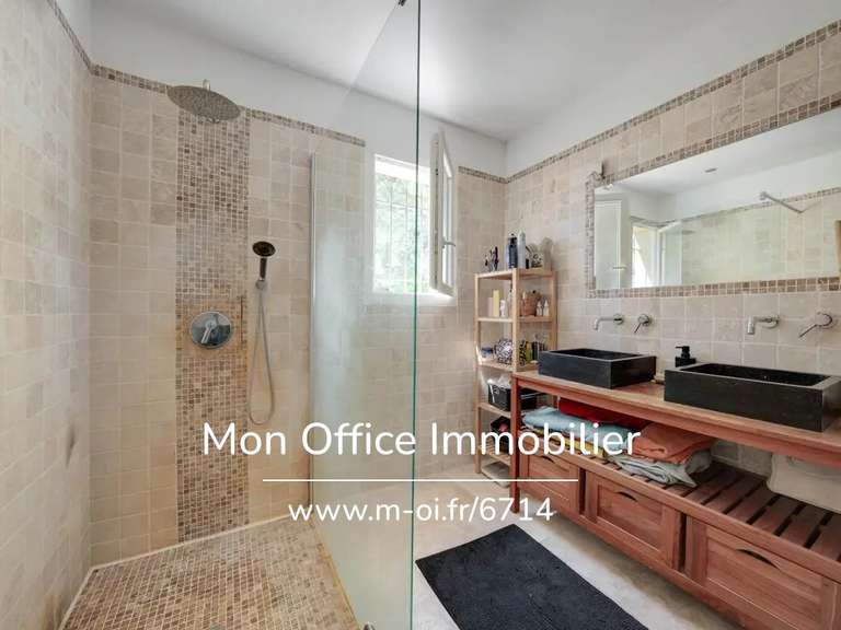 House Aix-en-Provence - 4 bedrooms - 107m²