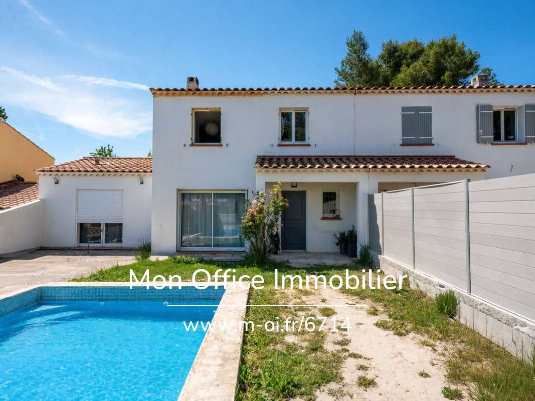 Maison Aix-en-Provence