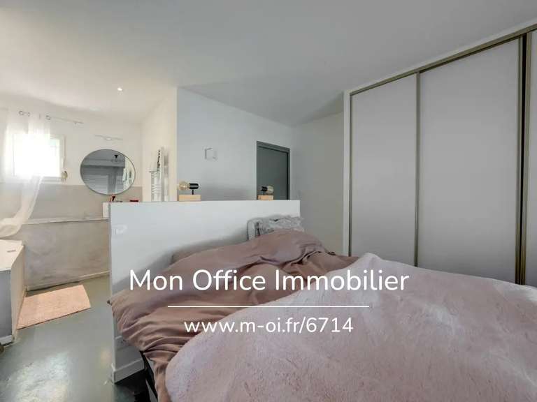 House Aix-en-Provence - 4 bedrooms - 107m²