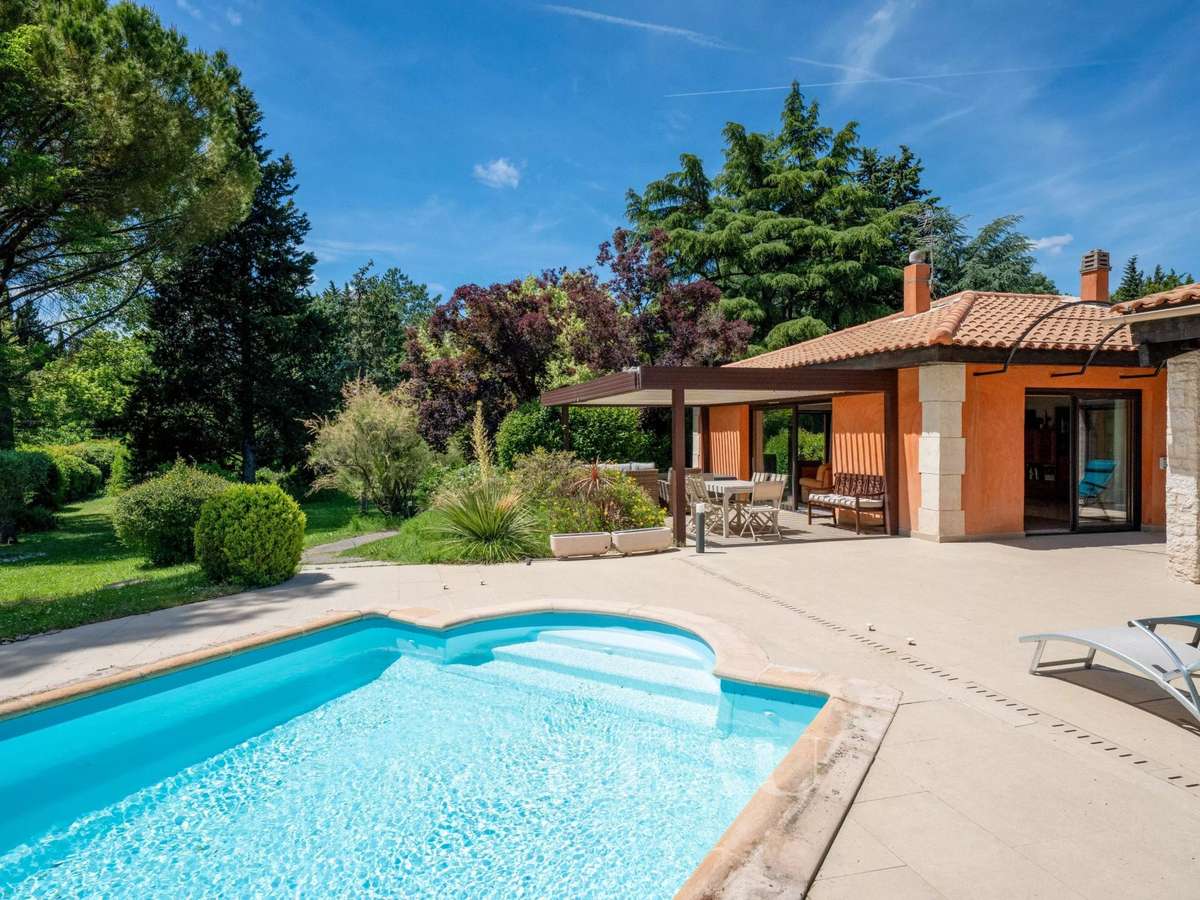 House Aix-en-Provence