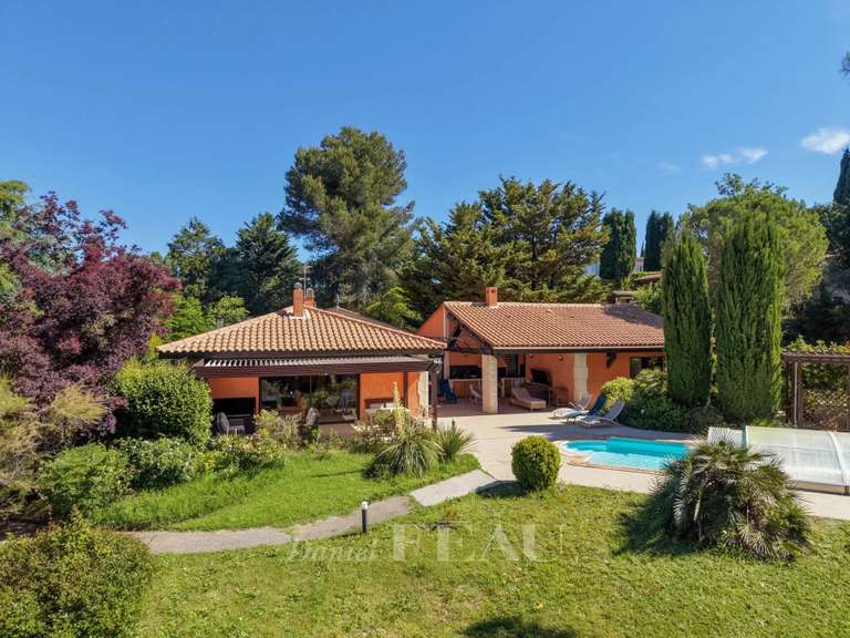 Maison Aix-en-Provence - 4 chambres - 196m²