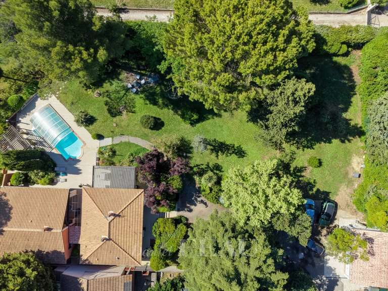 Maison Aix-en-Provence - 4 chambres - 196m²