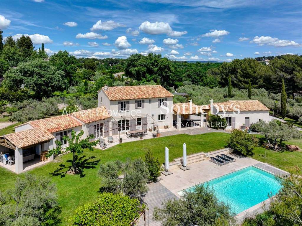 House Aix-en-Provence