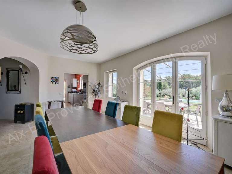 Maison Aix-en-Provence - 5 chambres - 230m²